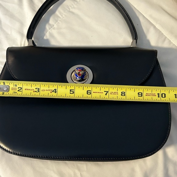 RARE Vintage 70s Gucci Tiger Motif bag FINAL$ FIRM - Picture 9 of 14